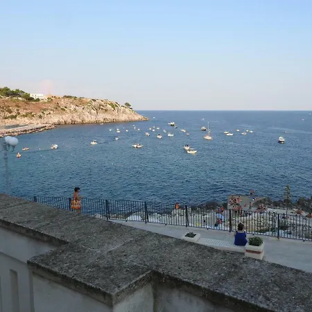 Casa Sul Mare A Castro Marina - Salento