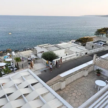 Casa Sul Mare A Castro Marina - Salento 펜션