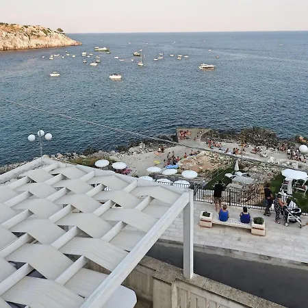 펜션 Casa Sul Mare A Castro Marina - Salento