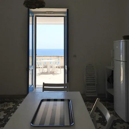 펜션 Casa Sul Mare A Castro Marina - Salento