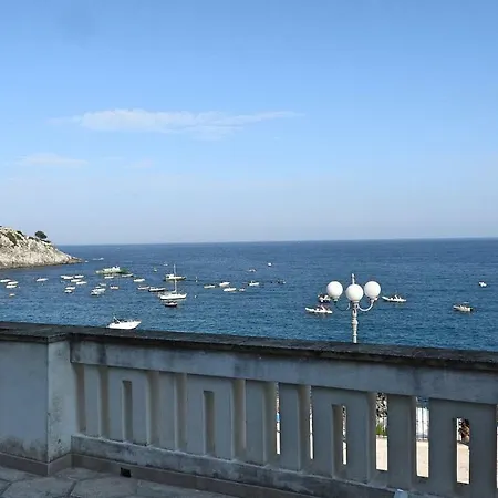 펜션 Casa Sul Mare A Castro Marina - Salento *