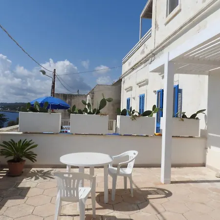 Casa Sul Mare A Castro Marina - Salento *